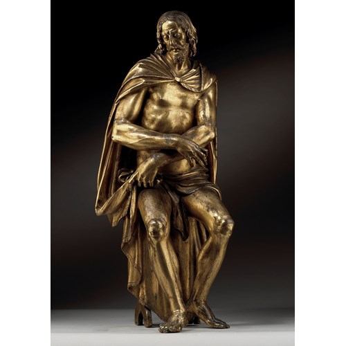 4. Gerhardt Christ as Man of Sorrows